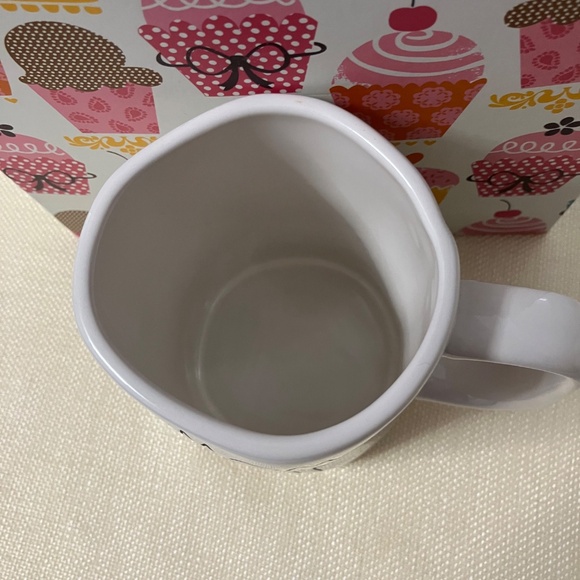 💐 Rae Dunn Artisan Collection ‘Mom Wife Boss’ Ceramic Mug - Picture 3 of 4